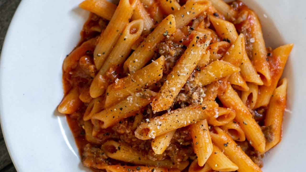 6. Resep Penne all'Arrabbiata