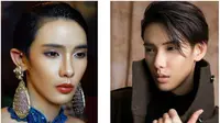 Deretan Top Model Androgini Indonesia Bikin Minder Cewek-Cowok