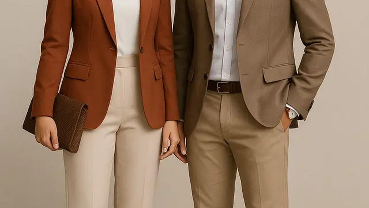 5 Paduan Earth Tone Outfit untuk Pria dan Wanita, Cocok untuk Padu Padan di Tahun 2025