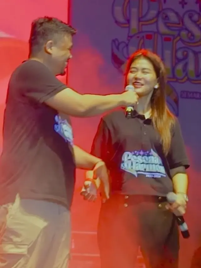 Kahiyang Ayu dan Bobby Nasution (Instagram/ayanggkahiyang)