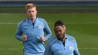 Guardiola Menilai De Bruyne Lebih Layak Jadi Pemain Terbaik Liga Inggris