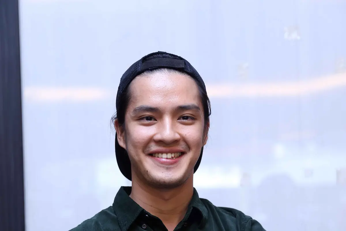 Morgan Oey