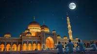 Kata-Kata Islami Menyambut Isra Miraj 2026, Untaian Mutiara Hikmah hingga Ucapan Selamat