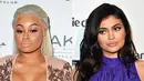 Blac Chyna memang berlaku baik pada Kylie Jenner saat bersama dengan Rob Kardashian. (BET.com)