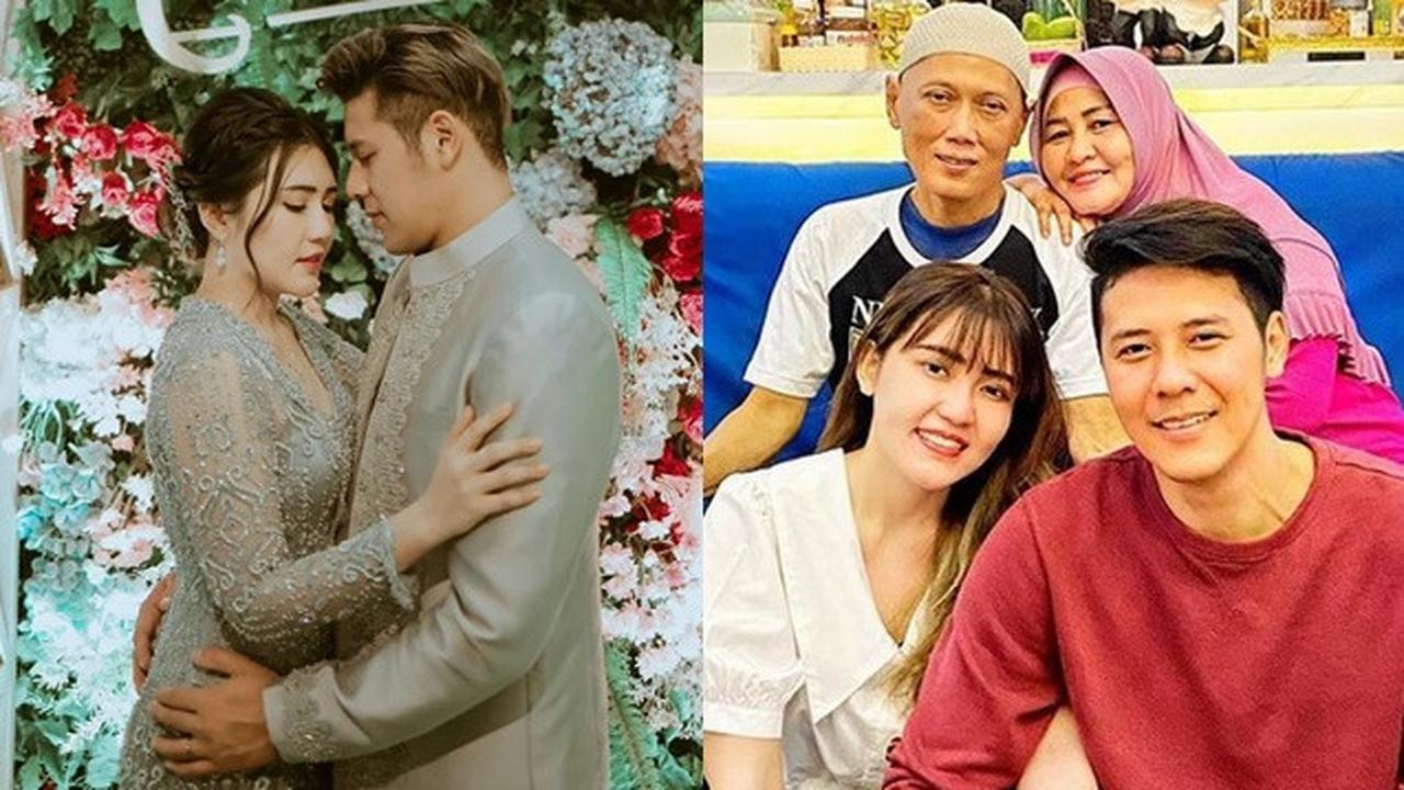 Sudah Lamaran, Ini 6 Momen Kedekatan Chevra Yolandi dan Keluarga Via Vallen