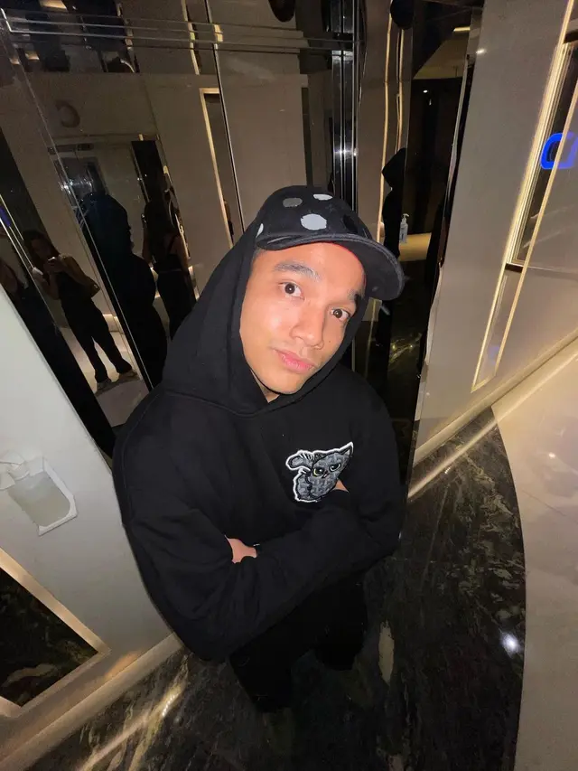Fadly Faisal. (Foto: Dok. Instagram @fadlyfsl_)