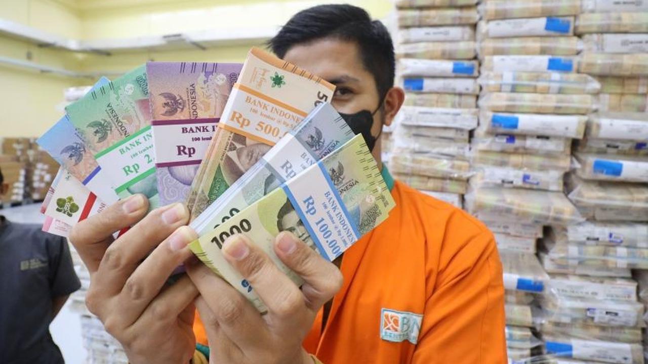 BI Sediakan Layanan Penukaran Uang Baru di Stasiun Semarang, Mudik Makin Mudah