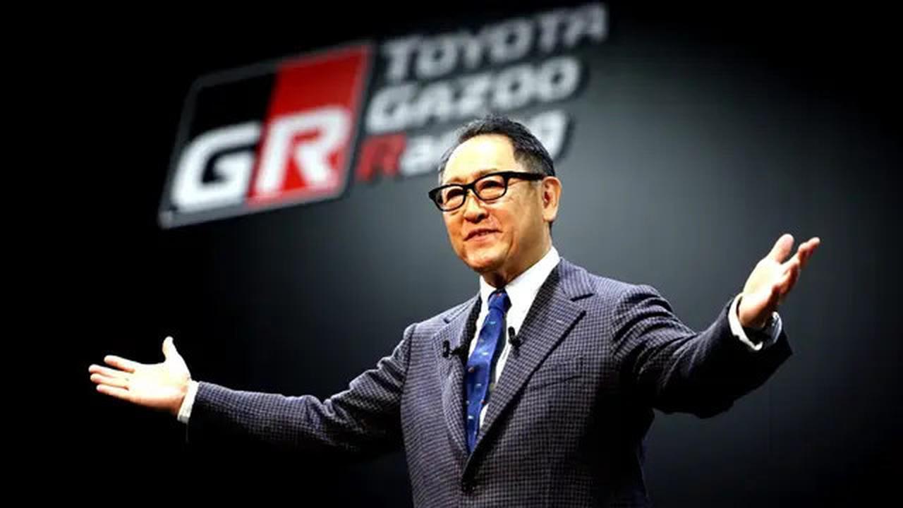 Bos Toyota Beberkan Alasan Tak Ingin Mobil Listrik Kuasai Dunia