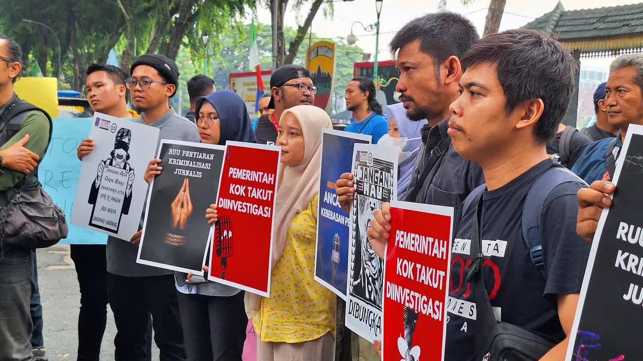 Jurnalis Medan