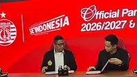 BRI Super League 2026/2027: Persija Dapat Sponsor Baru Rasa Lama