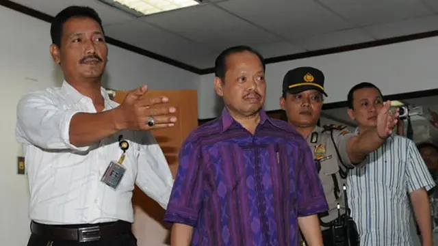Liputan6 Pagi 26-02-2014 |3| Korupsi SKK Migas, Surat Suara Rusak, Persiapan Polisi Jelang Pemilu, Jelang Pemilu 2014