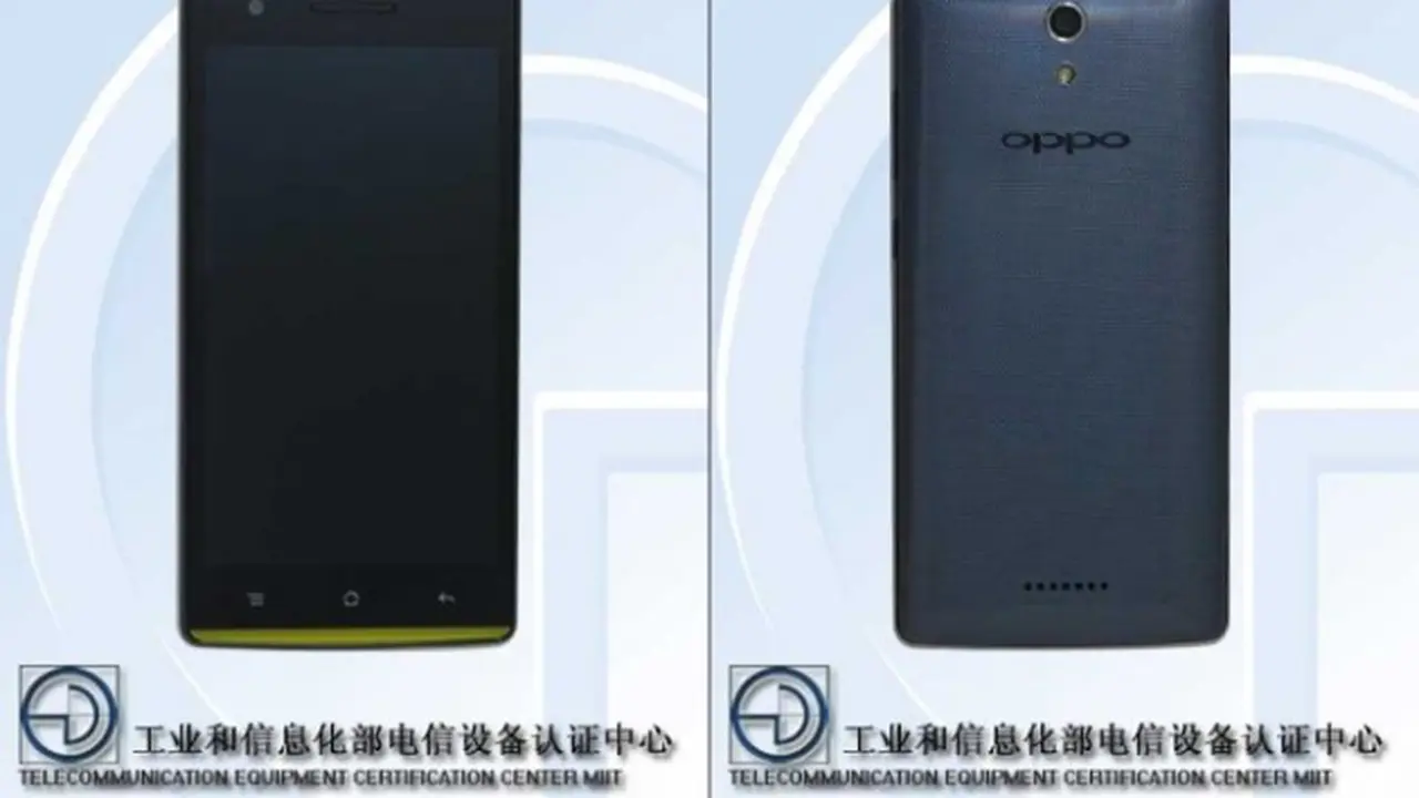 Oppo Siapkan Suksesor Oppo Find 7?r