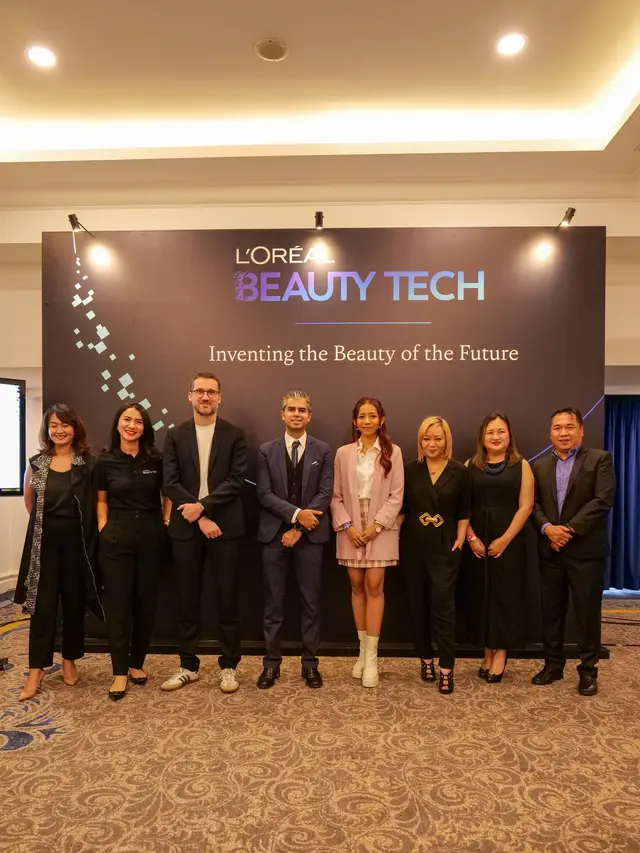 L’Oréal Beauty Tech