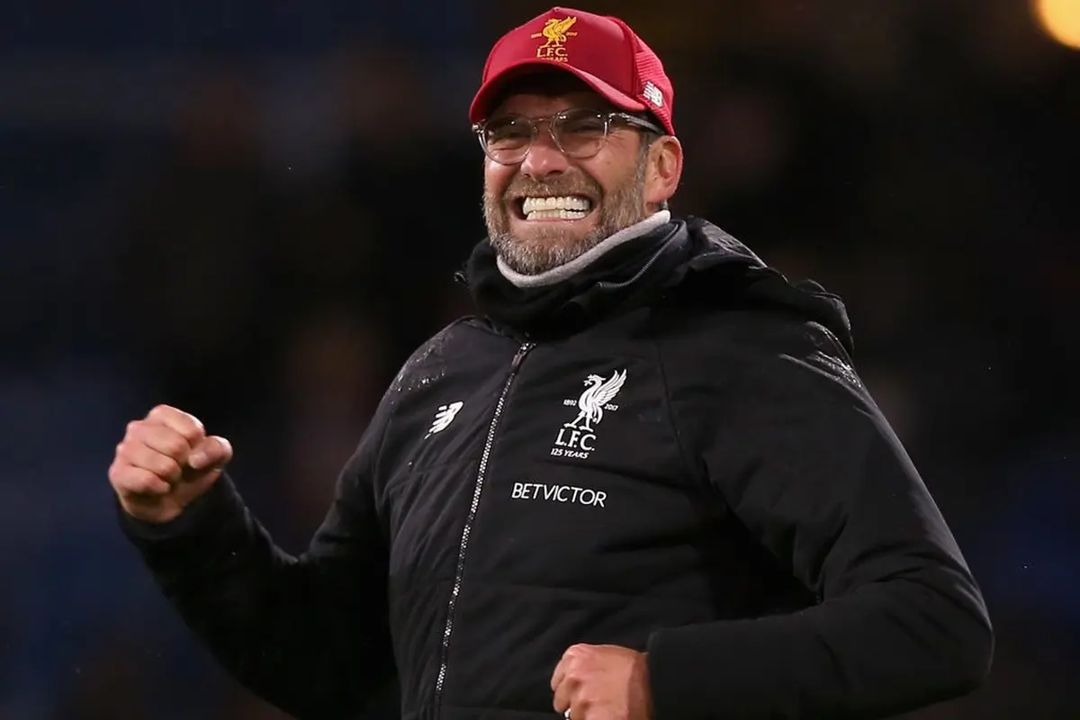 Jurgen Klopp