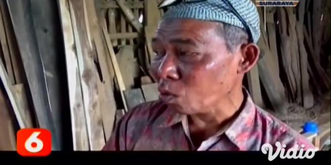 VIDEO: Pesanan Peti Jenazah Meningkat di Jombang