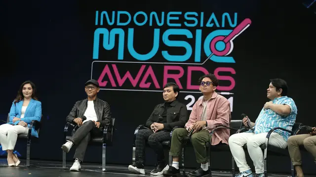 Indonesian Music Awards 2021