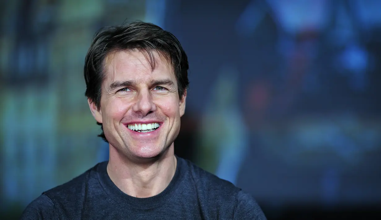 Tom Cruise.  (Bintang/EPA)