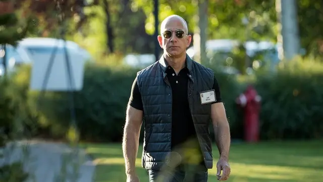 Jeff Bezos