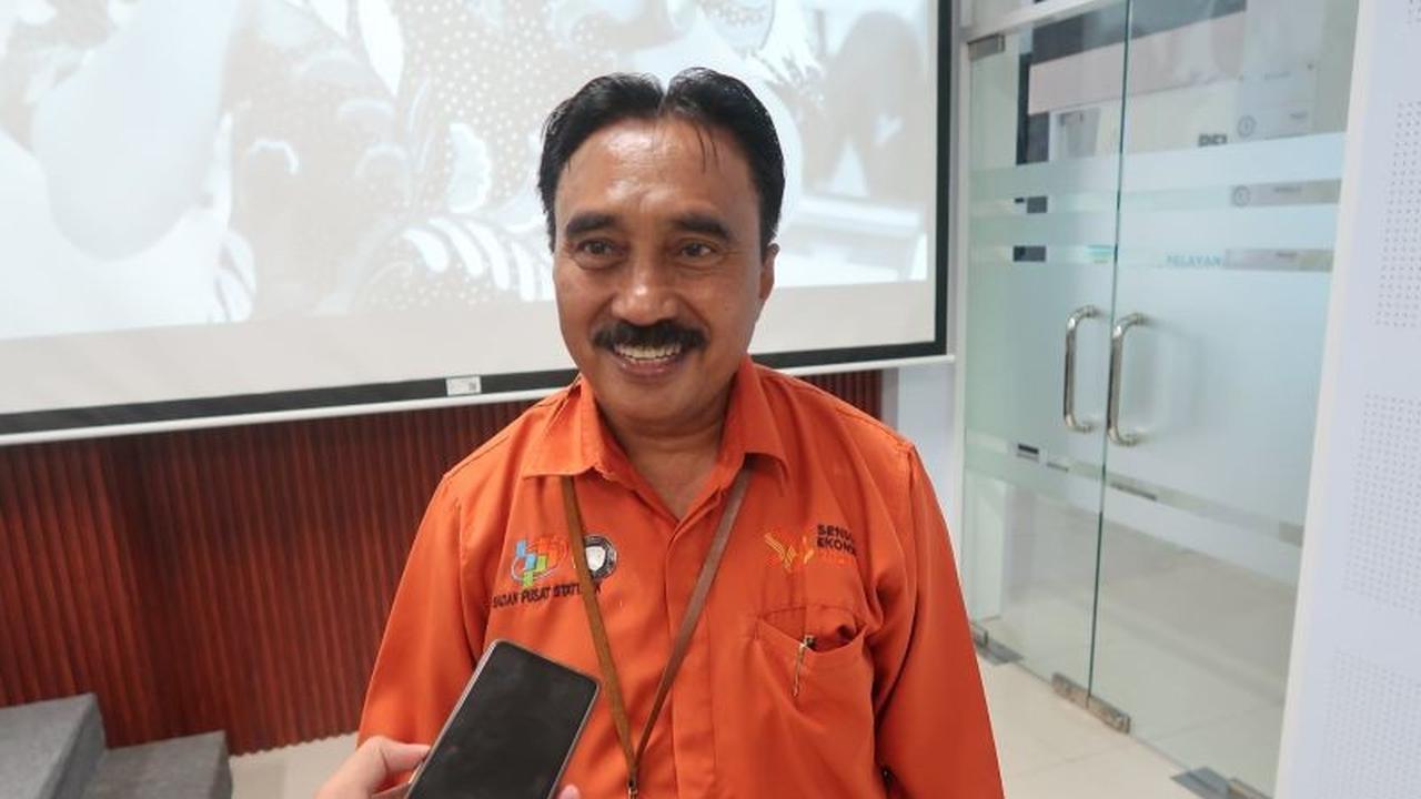 Panen Raya Picu Penurunan Nilai Tukar Petani NTB pada Maret 2026
