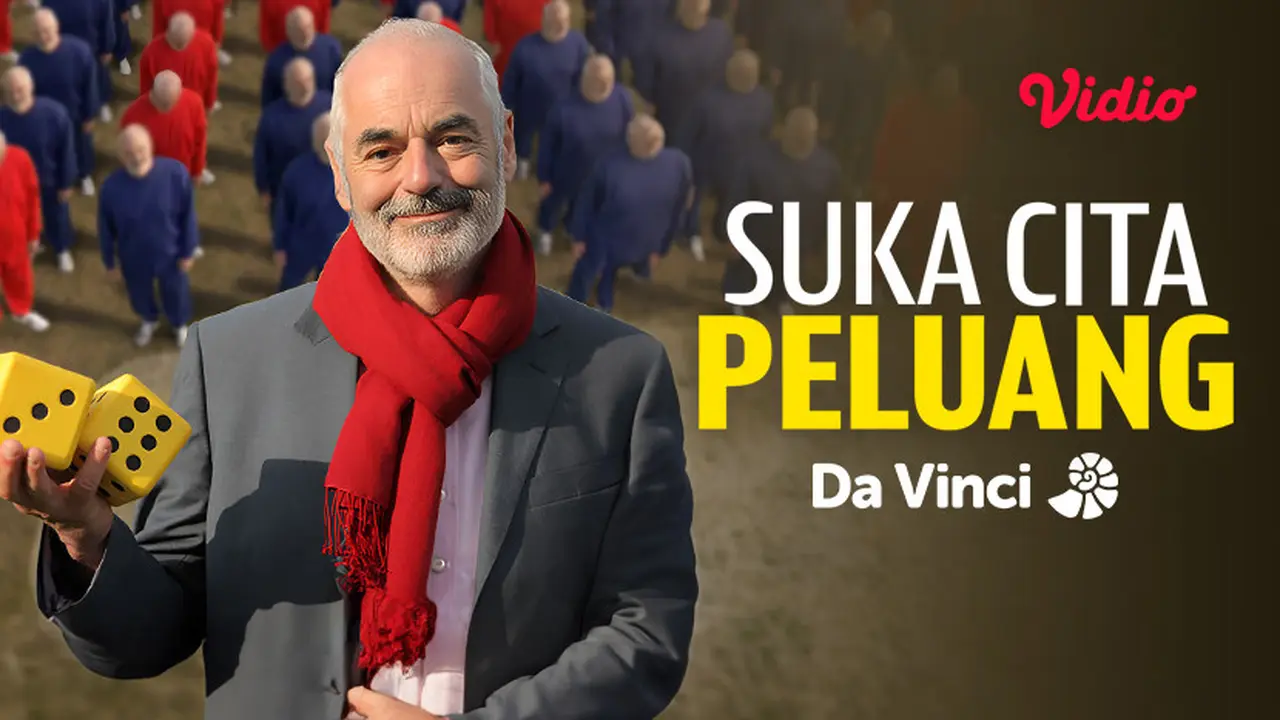 Da Vinci - Suka Cita Peluang