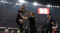 Hasil Carabao Cup: Dibantai Manchester City, Arsenal Tersingkir dan Makin Merana