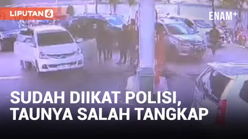 VIDEO: Sempat Diikat dan Ditodong, Suami Istri di Bogor Jadi Korban Salah Tangkap Oknum Polisi