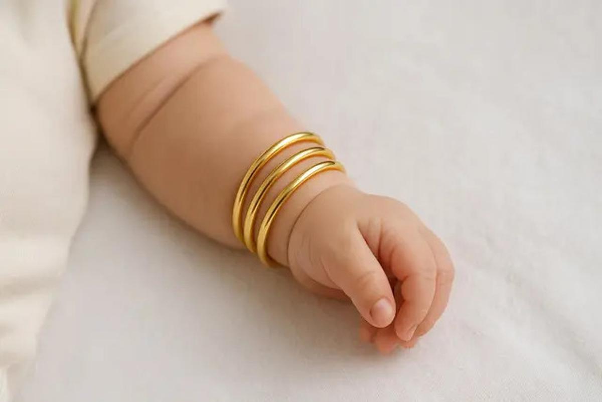8 Model Gelang untuk Bayi yang Aman dan Menarik