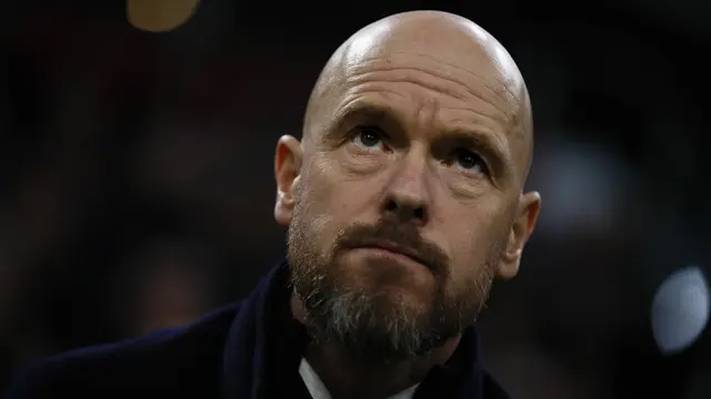 Foto: 8 Pelatih asal Belanda di Liga Inggris Sebelum Erik Ten Hag yang Baru Saja Mencapai Kesepakatan Bersama Manchester United