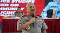 Ketua Tim Transformasi Reformasi Polri Kalemdikpol Komjen Chryshnanda Dwilaksana