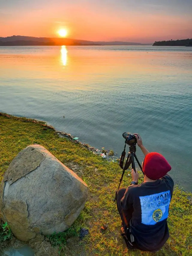 Waduk Parang Gombong