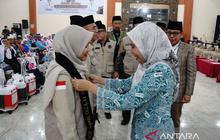 Kemenhaj Sumut Ajak Jamaah Haji Teladan, Jaga Kemabruran di Tengah Masyarakat