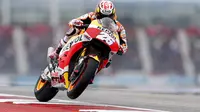 Dani Pedrosa Semakin Padu dengan Motor Baru Honda