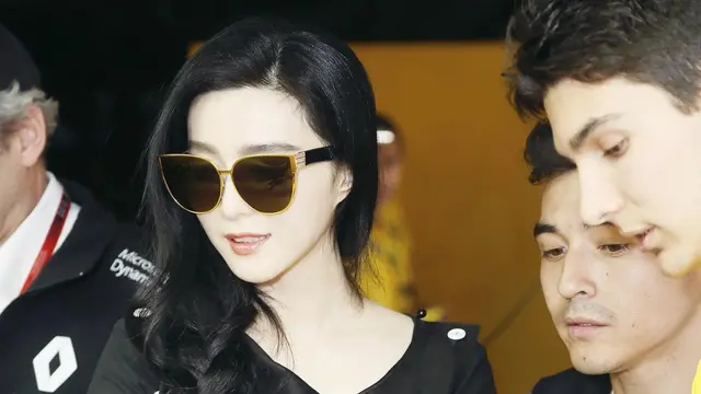 Fan Bingbing