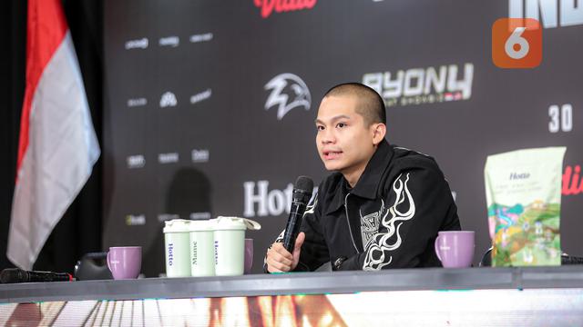 Foto: Byon Combat Showbiz Vol. 4 Suguhkan Duel Sengit Petarung Indonesia Vs Malaysia