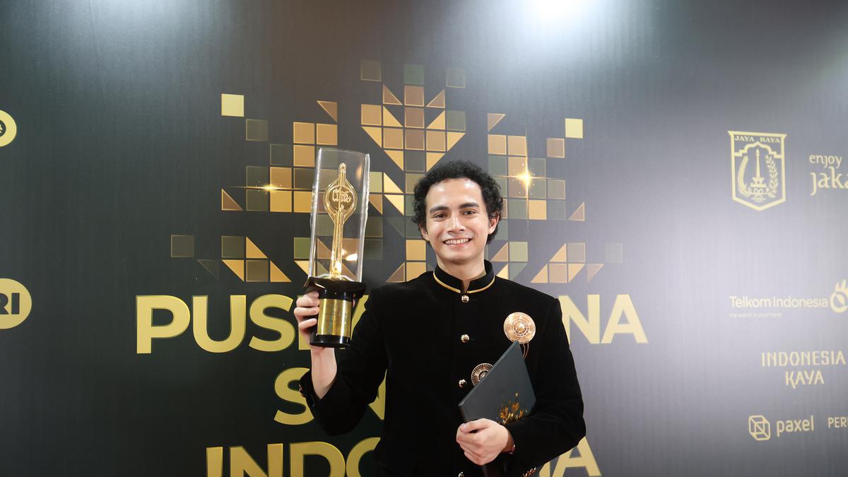 Ekspresi Sumringah Peraih Piala Citra FFI 2025