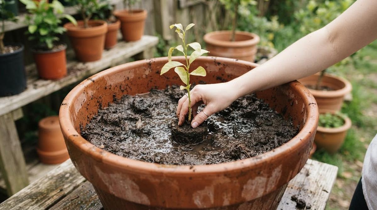 Kesalahan Memilih Ukuran Pot