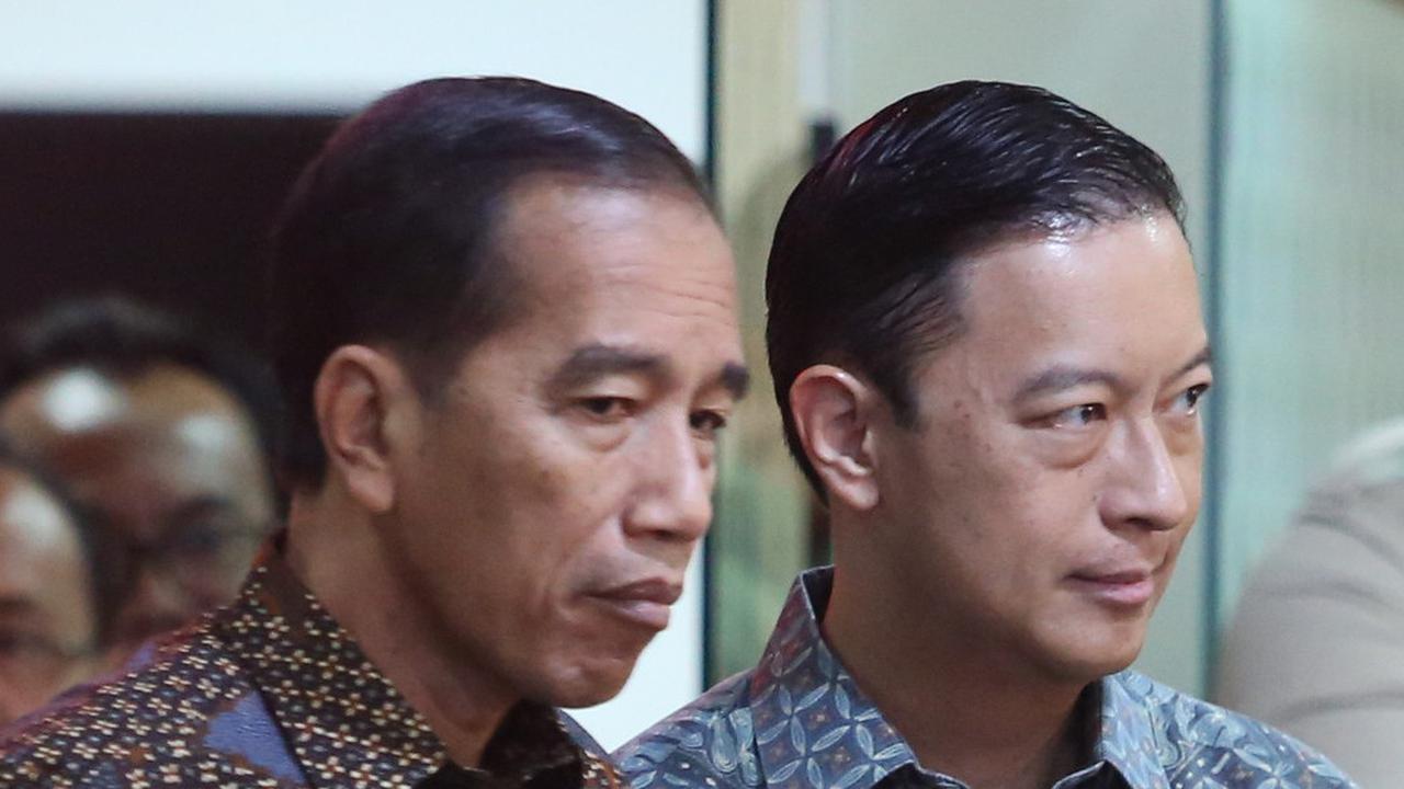 Mengingat Kembali Kedekatan Jokowi & Tom Lembong, Mantan Mendag Kini Masuk Barisan Timses Anies-Cak Imin