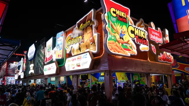 Rumah Indofood JFK 2022