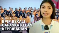 BPIP Bekali Capaska Kelas Kepribadian