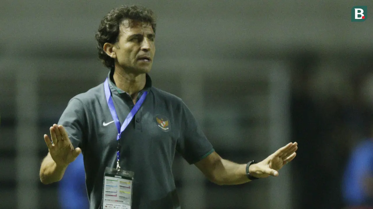 PSSI Anniversary Cup 2018 : Indonesia Vs Korea Utara