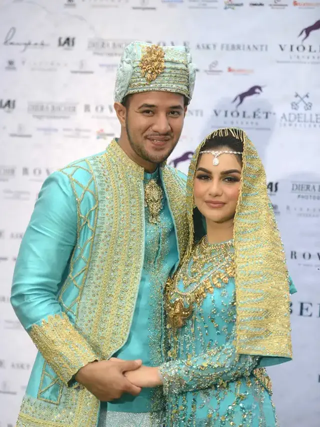 Irish Bella dan Ammar Zoni