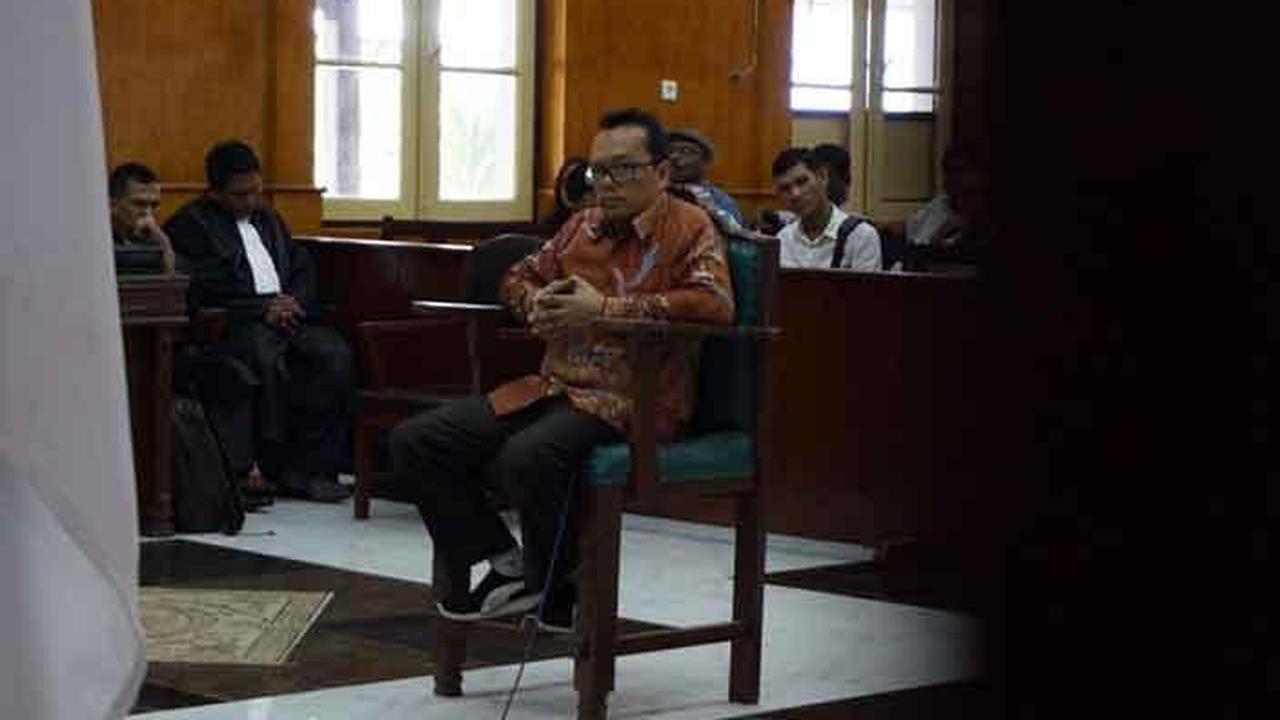 Ramadhan Pohan/Reza Efendi