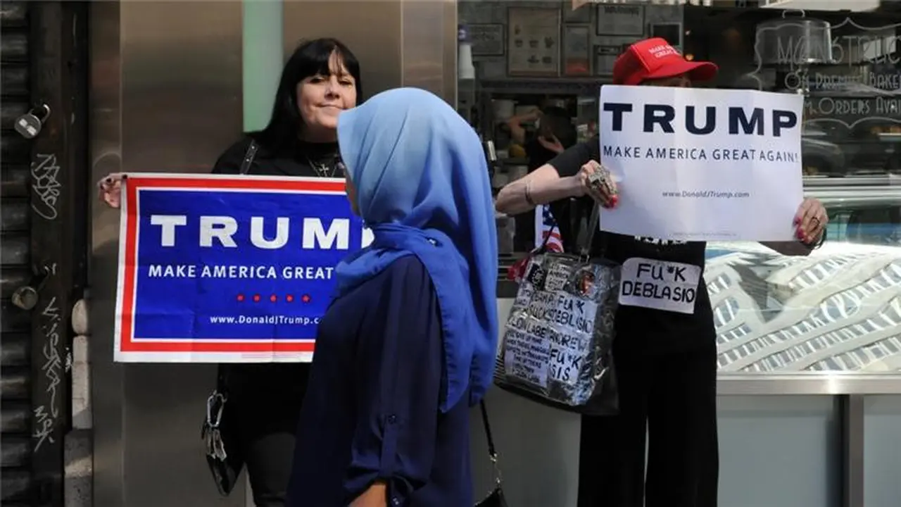 Muslim AS Hadapi Kemungkinan Terburuk Pasca-Pilpres, Seperti Apa?