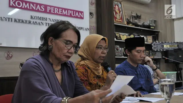 Komnas Perempuan Sikapi Aksi Penyerangan Jamaah Ahmadiyah