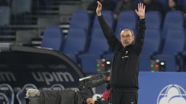 Foto: Berkat Sang Mantan, Lazio Jinakkan Juventus setelah Tak Pernah Menang selama 4 Tahun