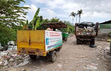 DLH Mataram Perkuat Armada Sampah, Optimalkan Penanganan dan Estetika Kota