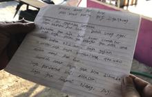 Kasus Pencuri Minta Maaf Lewat Surat Di Mojokerto Berakhir Damai