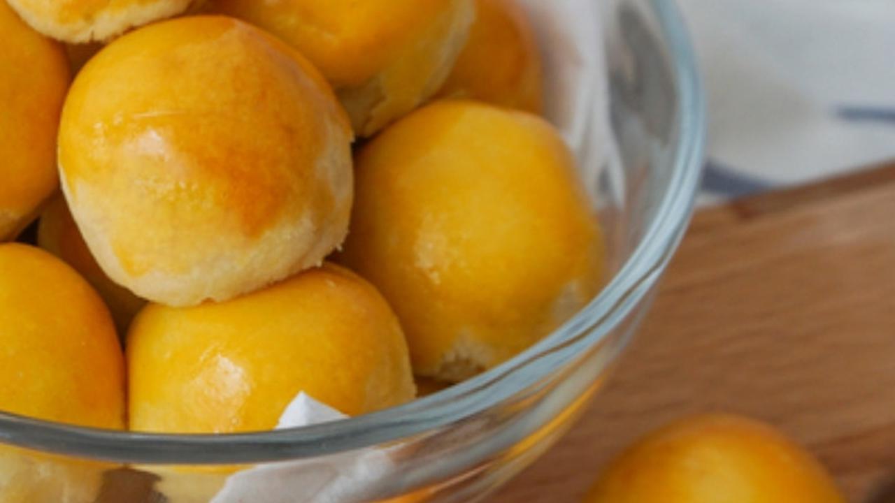 Fakta Unik Kue Nastar yang Selalu Jadi Kue Wajib saat Lebaran Tiba