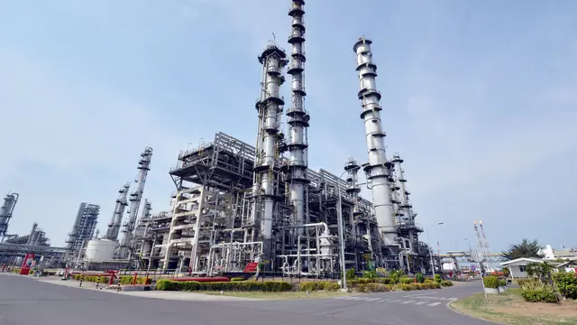 PT Kilang Pertamina Internasional (KPI) akan memproduksi produk petrokimia, melalui proyek Refinery Development Master Plan (RDMP) Kilang Balikpapan. Photo dok. PT Kilang Pertamina Internasional.