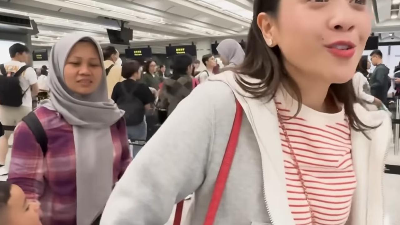 Lucunya Nagita Slavina Cerita Rayyanza Ngomel Terus Sepanjang Perjalanan Menuju Hong Kong, Kesal Tak Sampai-sampai